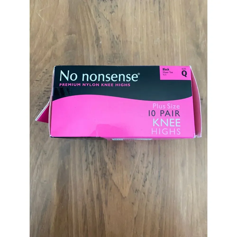 no nonsense brand new