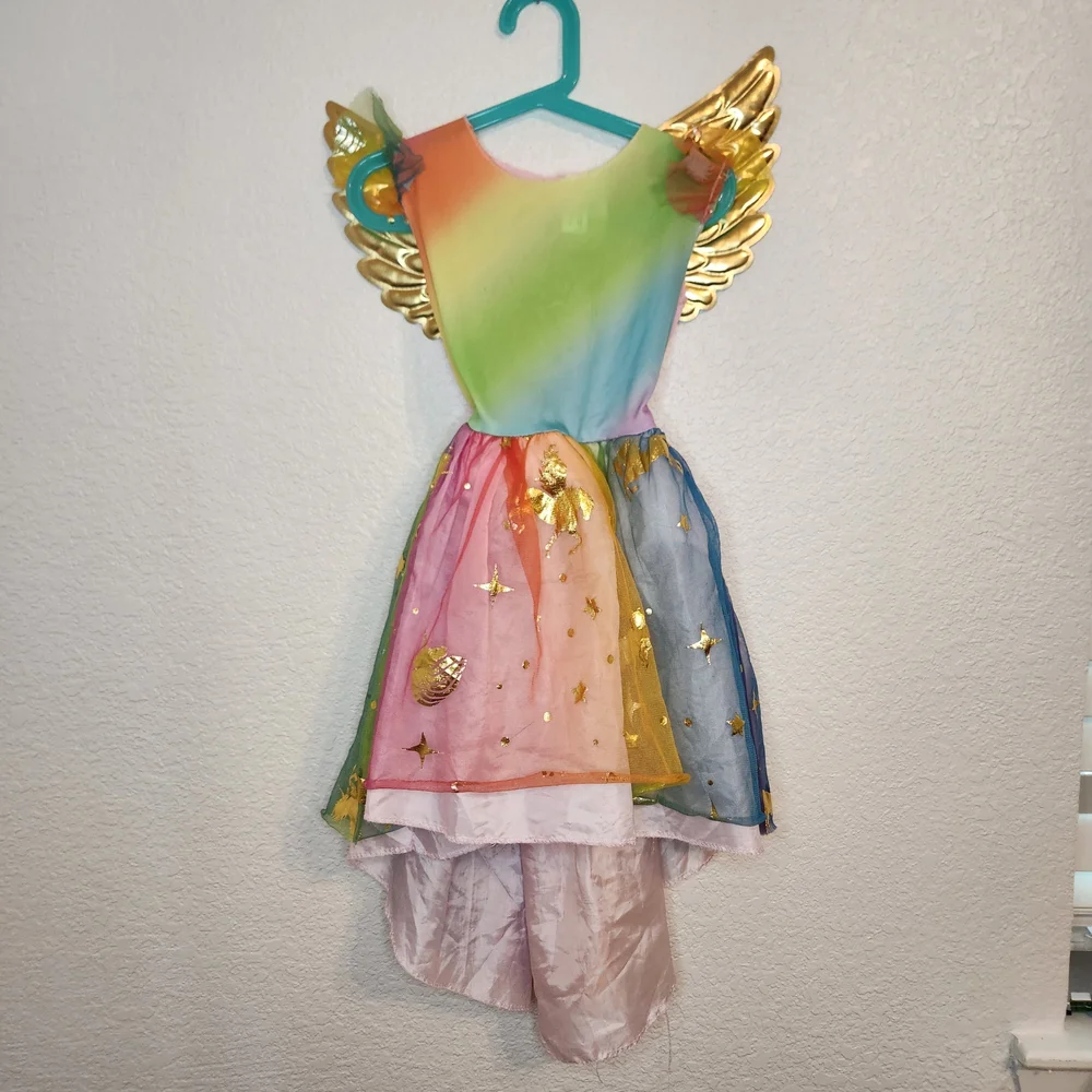 No Brand kids rainbow