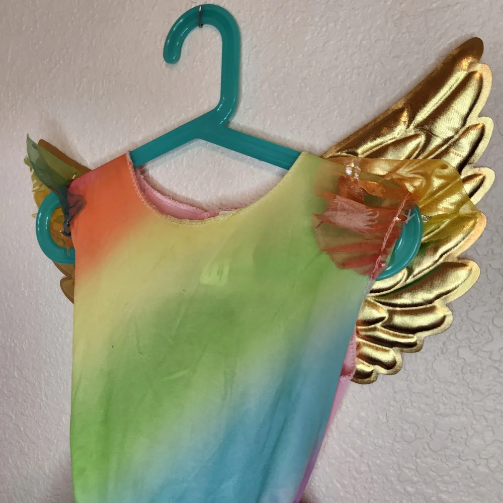 No Brand kids rainbow