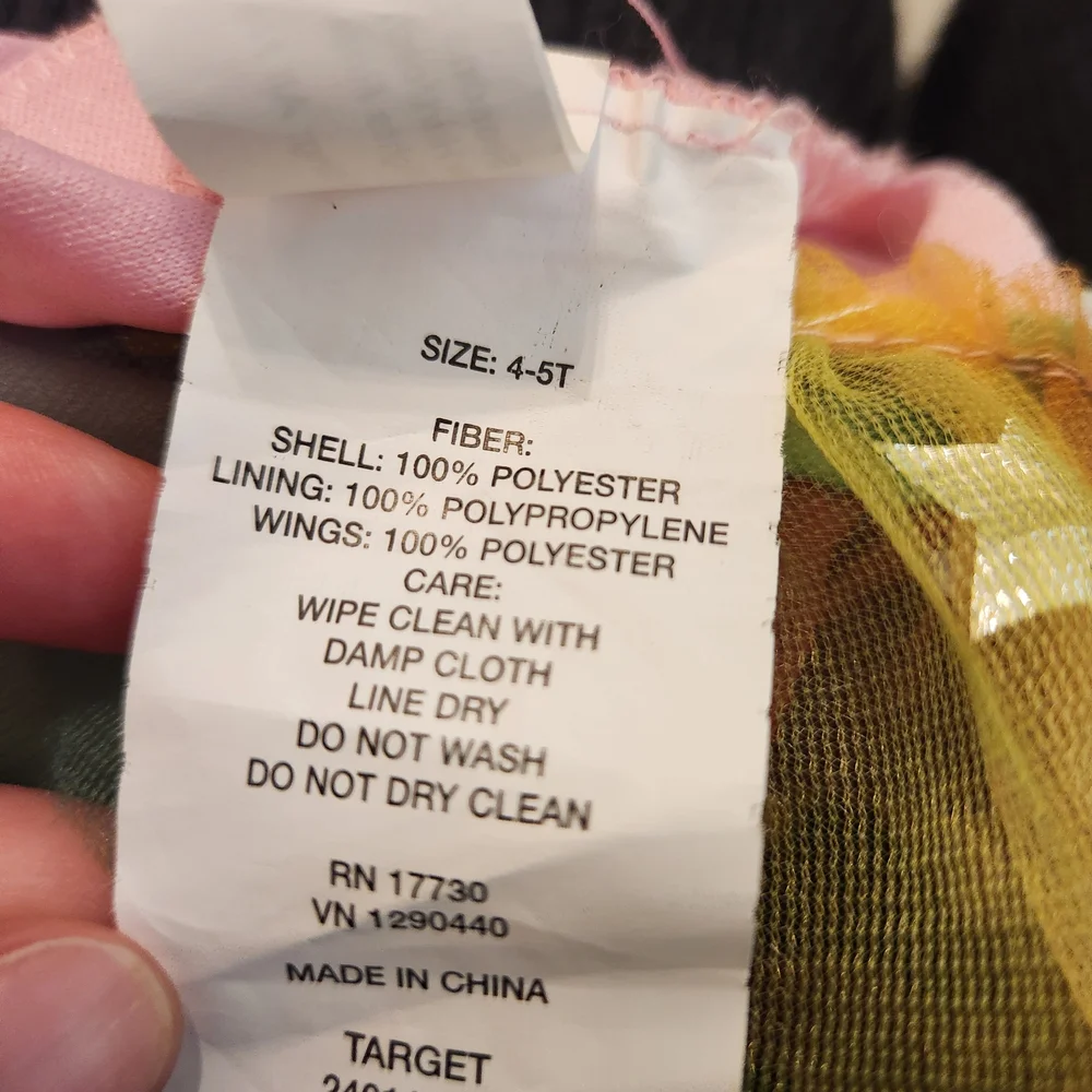 No Brand kids rainbow