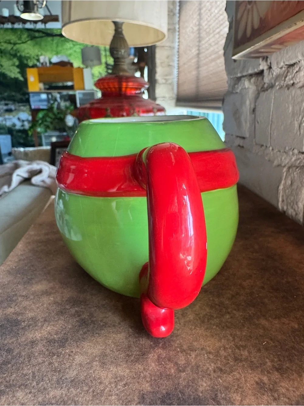 Teenage Mutant Ninja Turtle Coffee Mug Raphael 2015