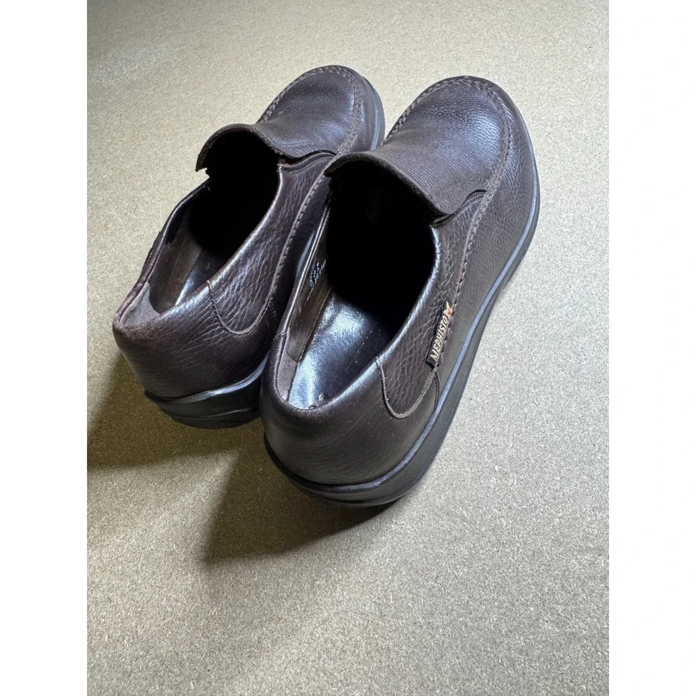 Mephisto mens brown