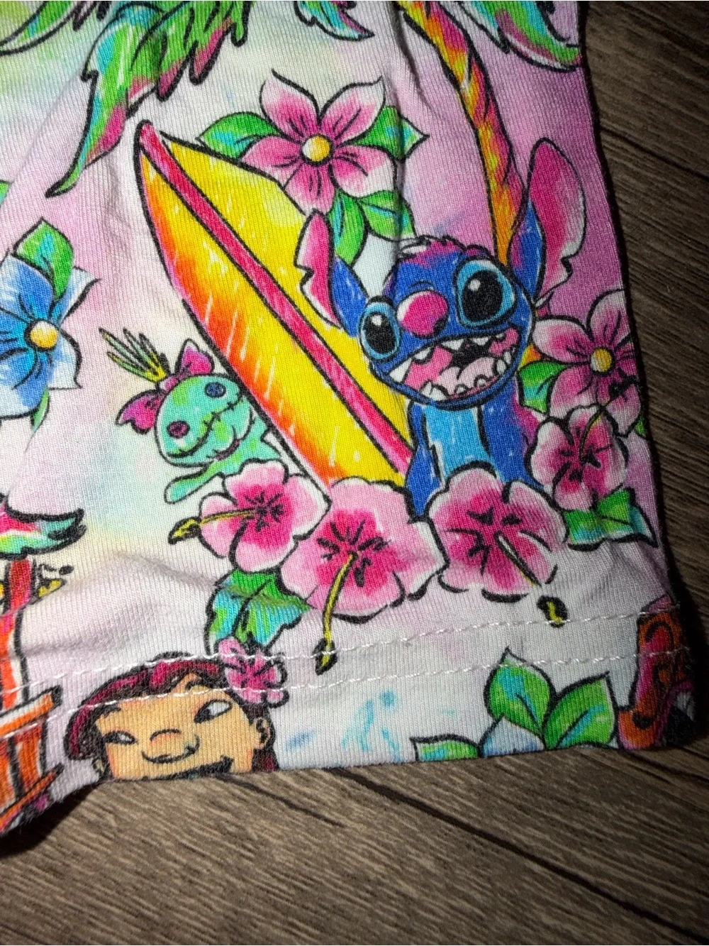 Little Sleepies gently worn