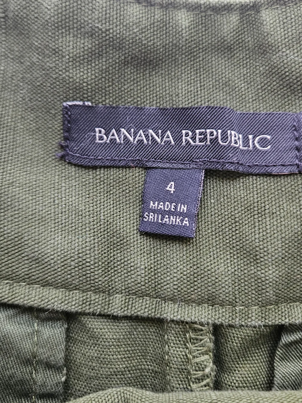 Banana Republic pre owned