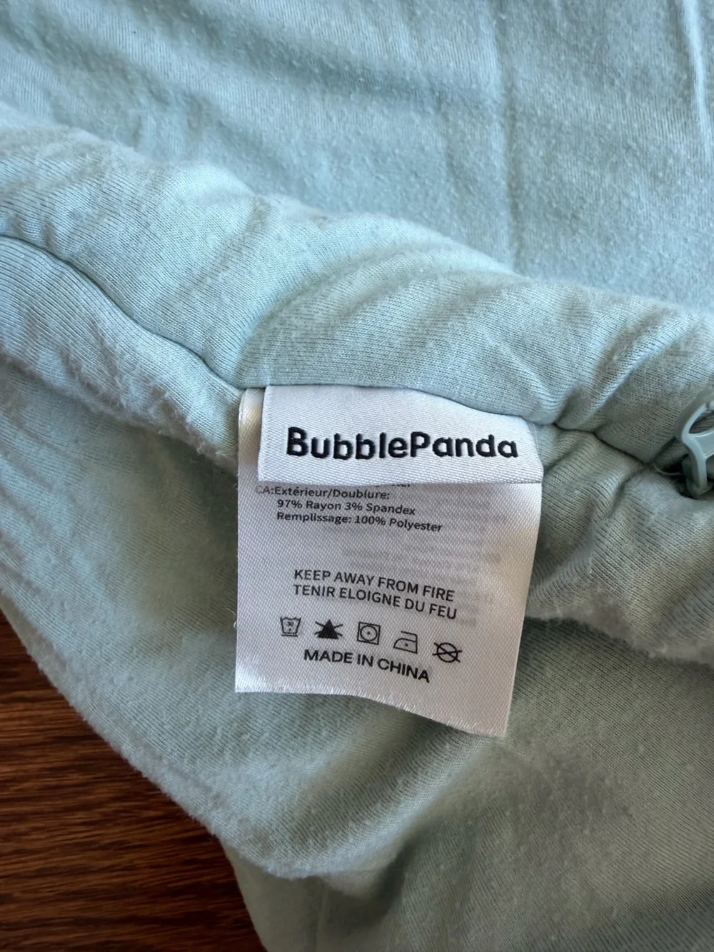 Bubble panda you will