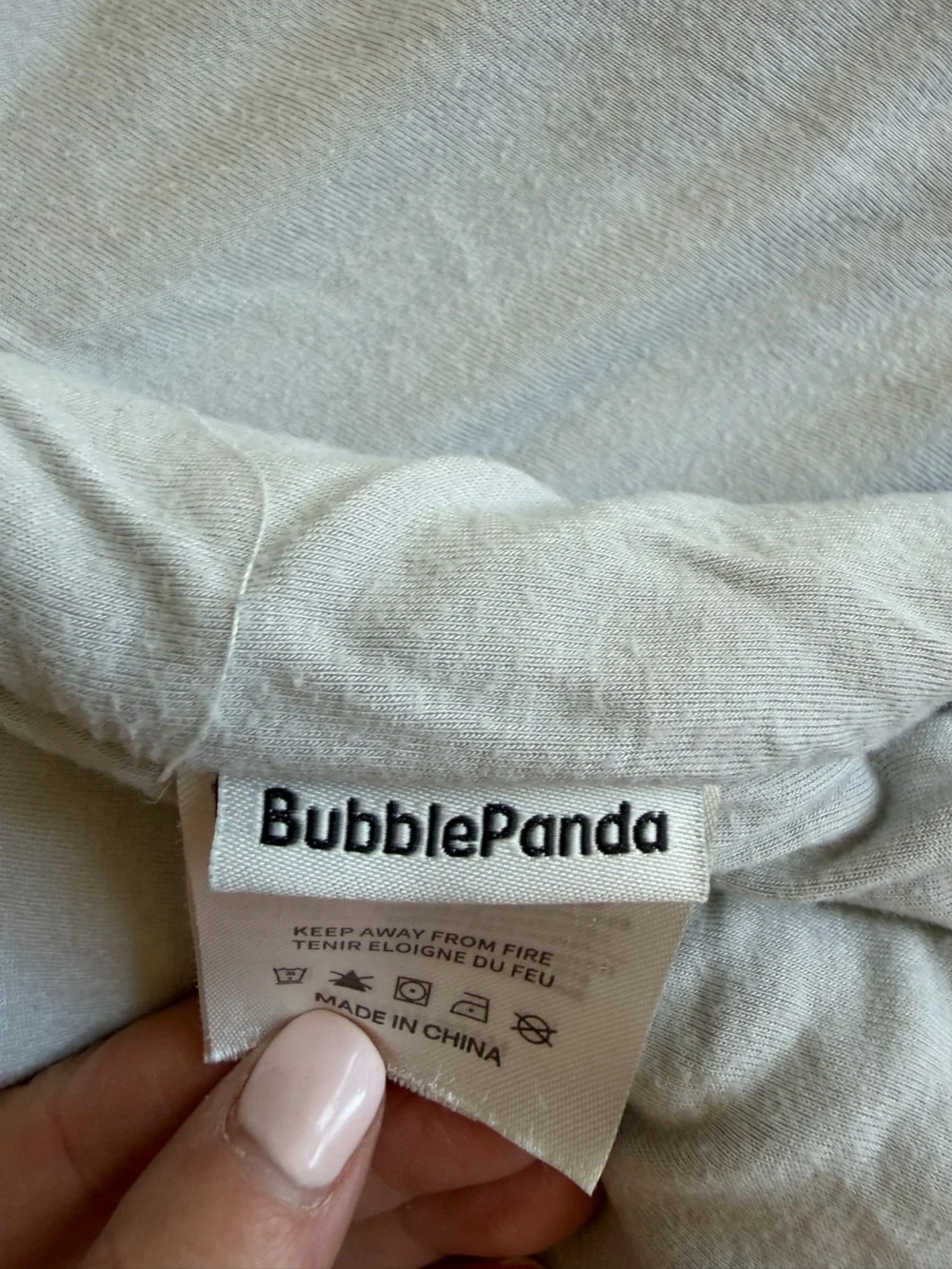 Bubble panda you will
