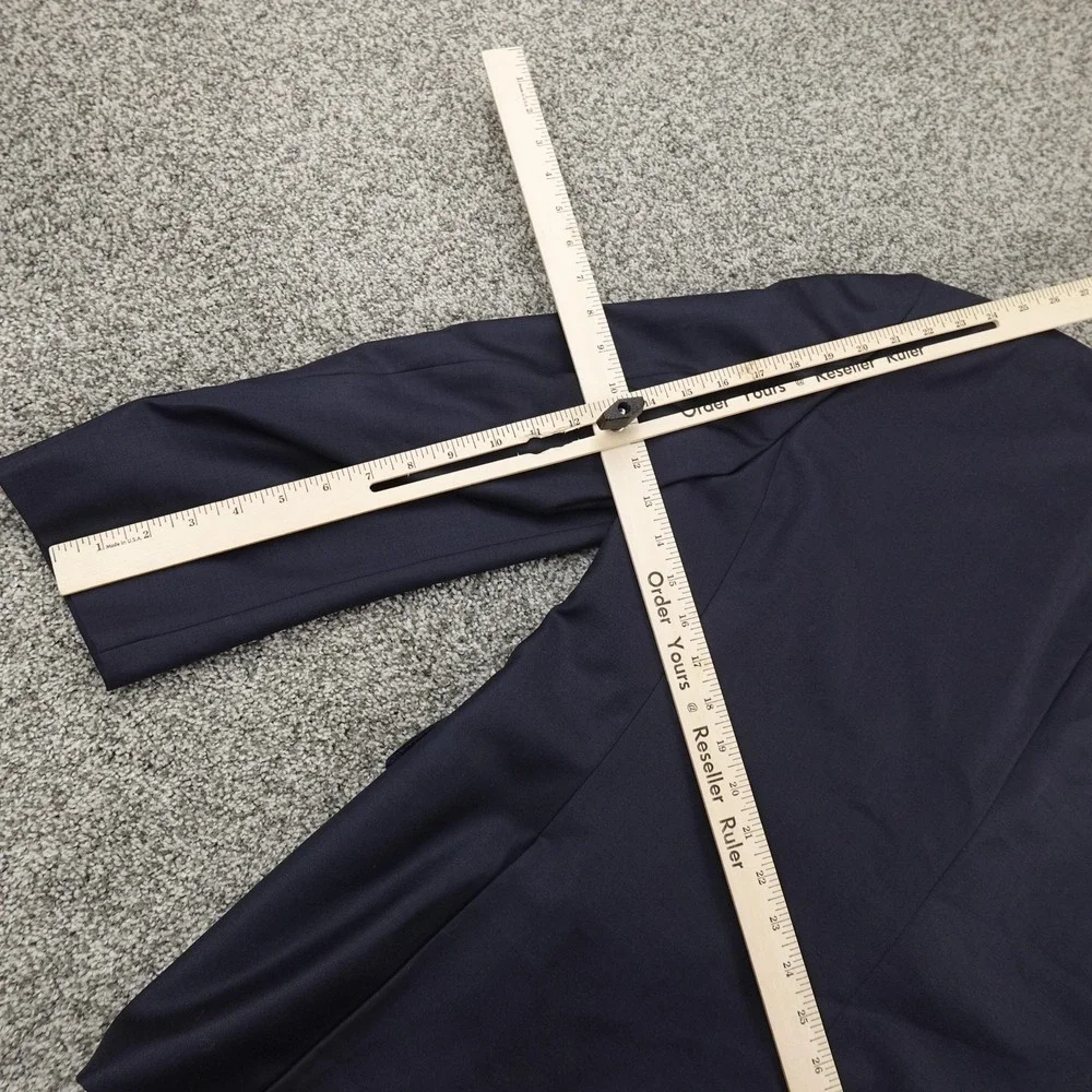 Suitsupply measurements are