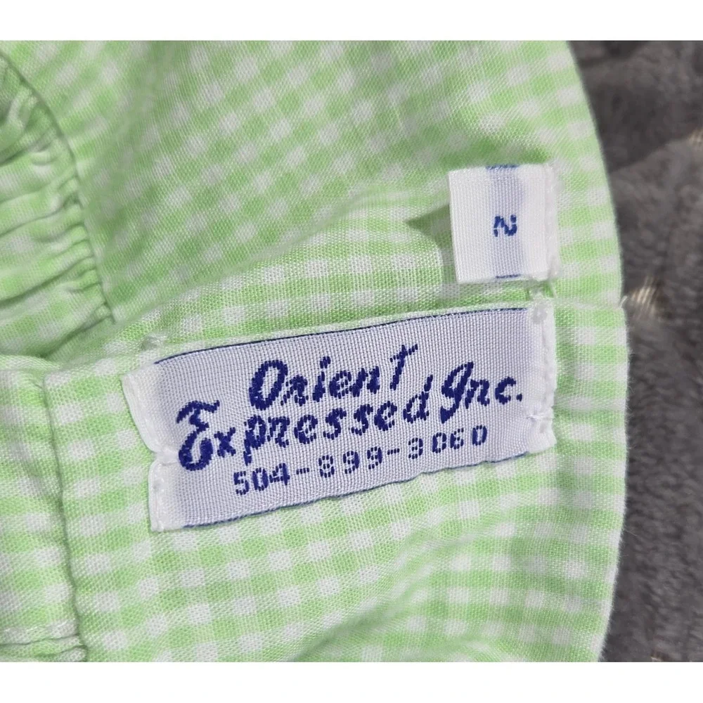 Orient Express Inc this vintage