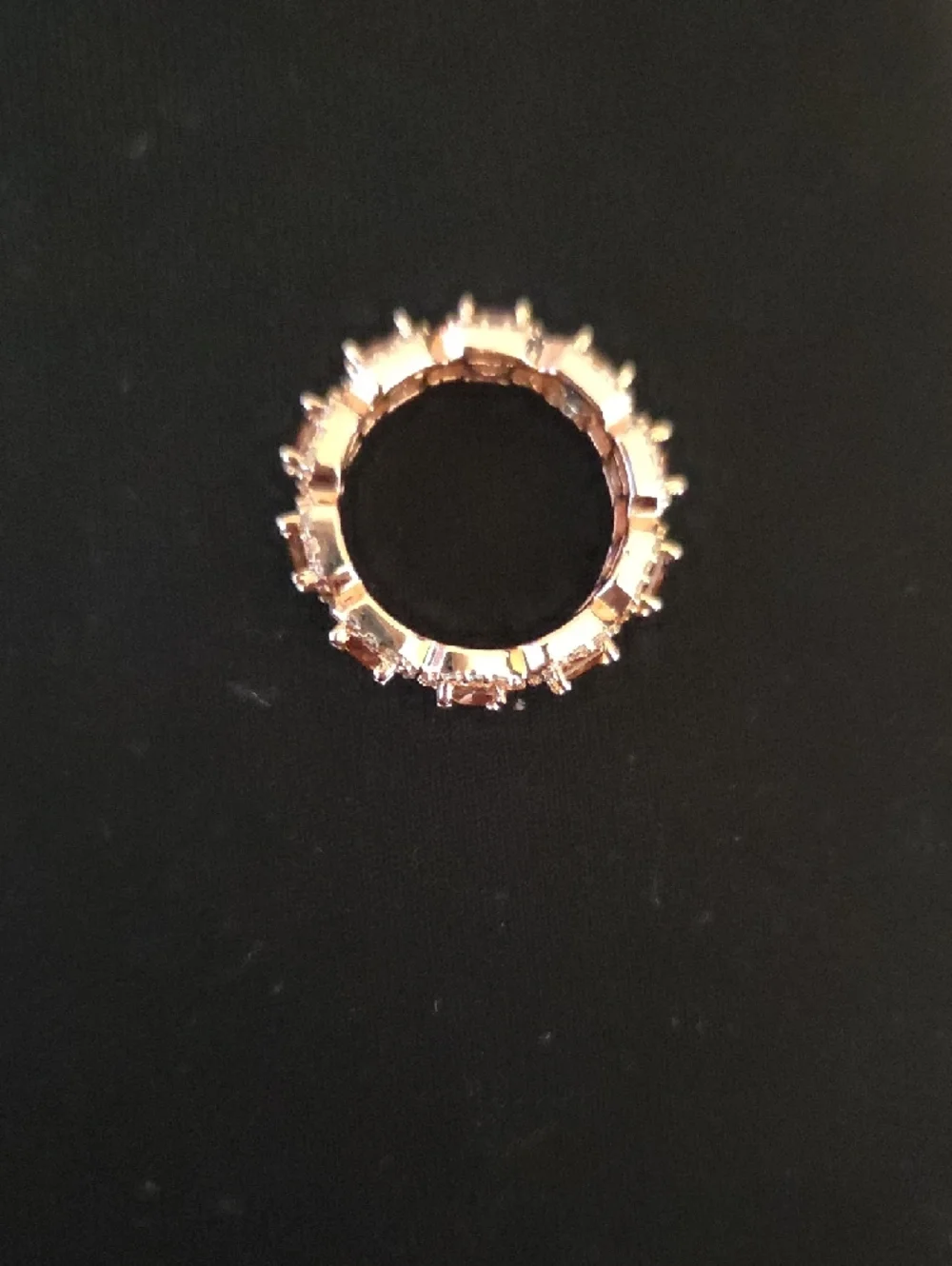 Suzy Levian elegant rose