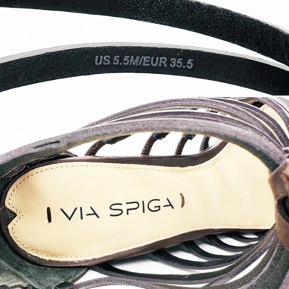Via Spiga brand via