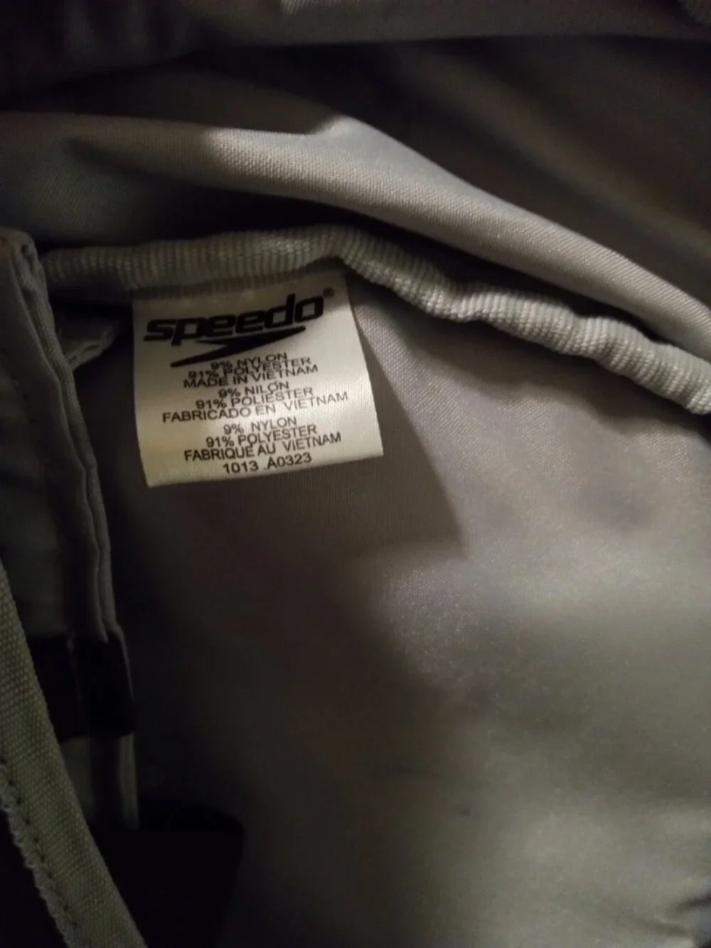 Speedo this 25l