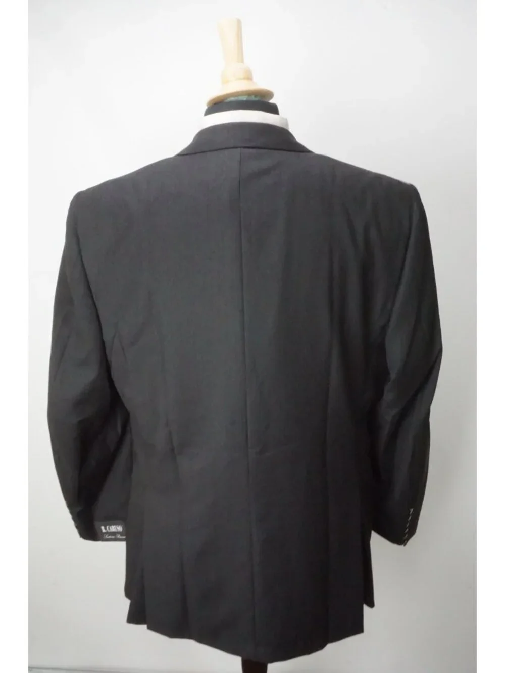 Raffaele Caruso jacket pit