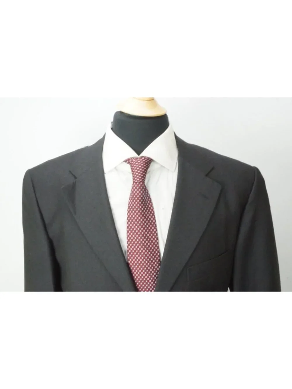Raffaele Caruso jacket pit