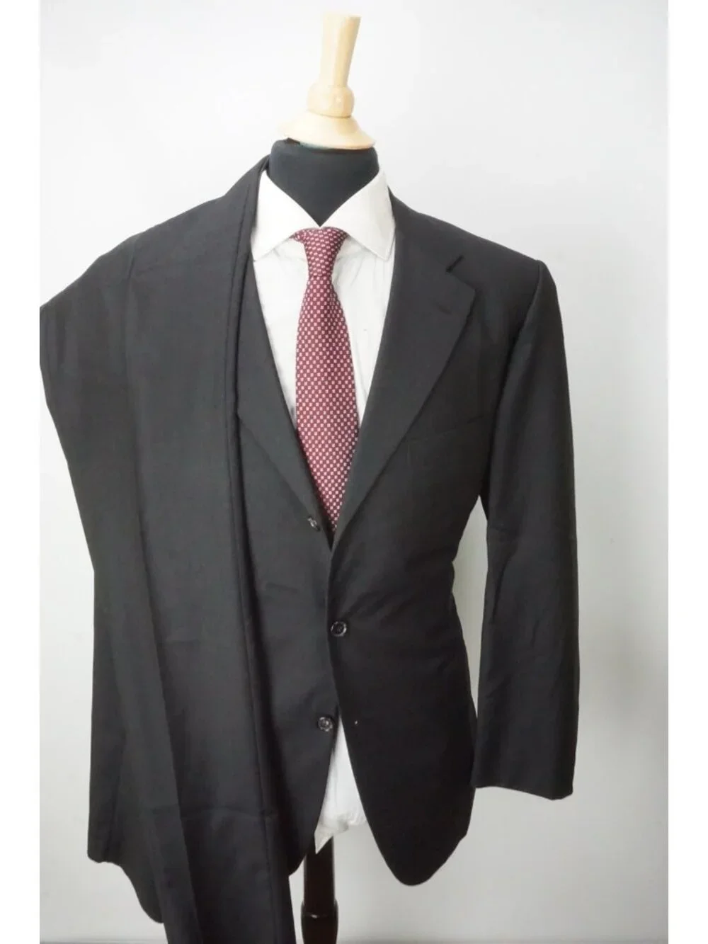 Raffaele Caruso jacket pit