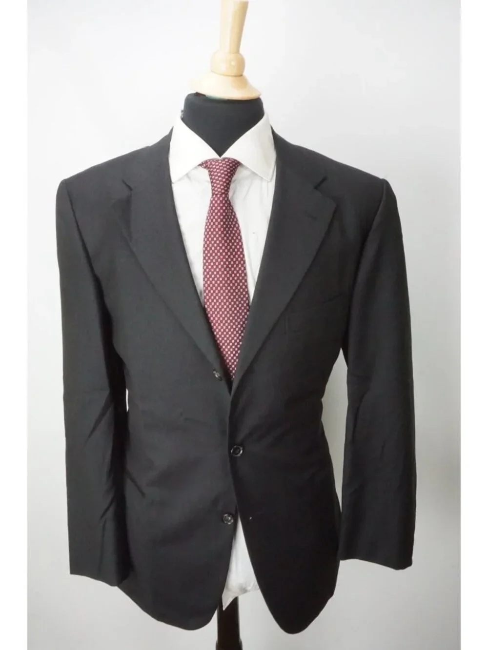 Raffaele Caruso jacket pit