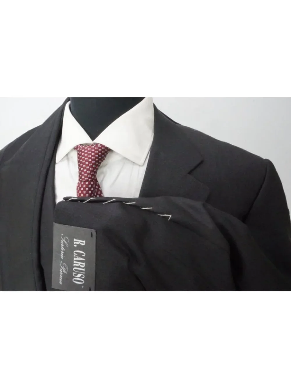 Raffaele Caruso jacket pit