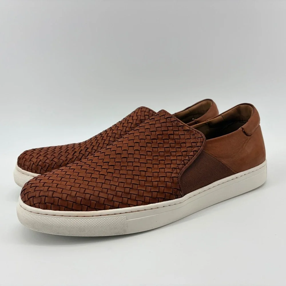 Trask slip sneakers