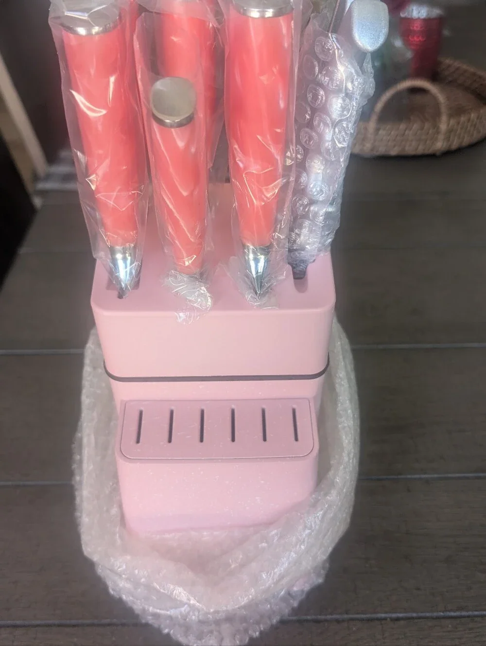FULLHI stylish pink