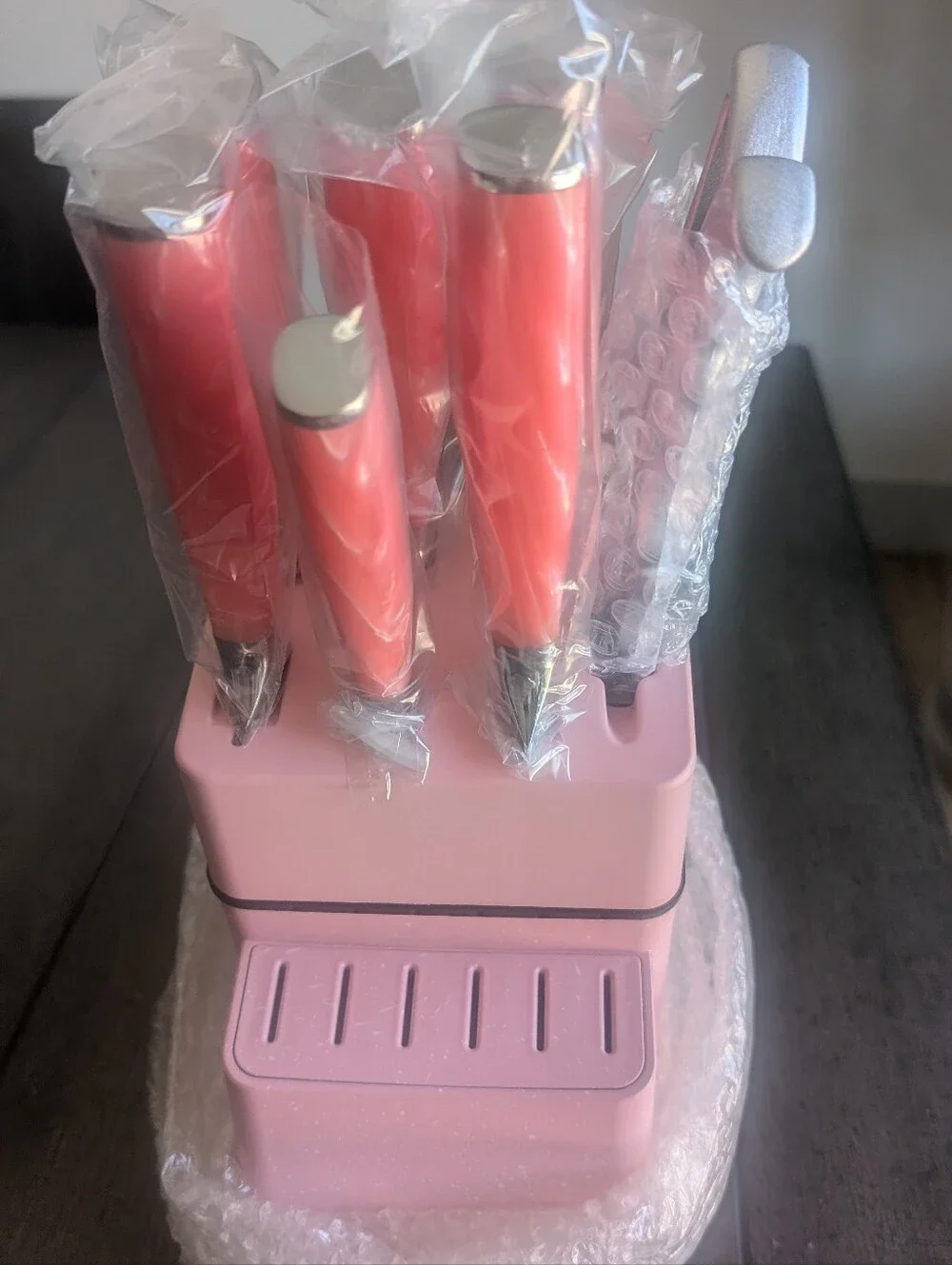 FULLHI stylish pink