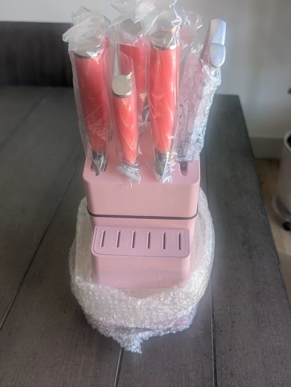 FULLHI stylish pink