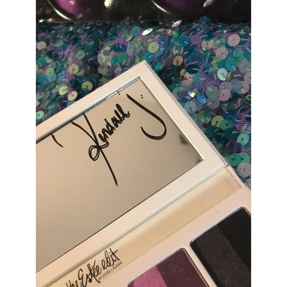 Estee Lauder coloboration kendall