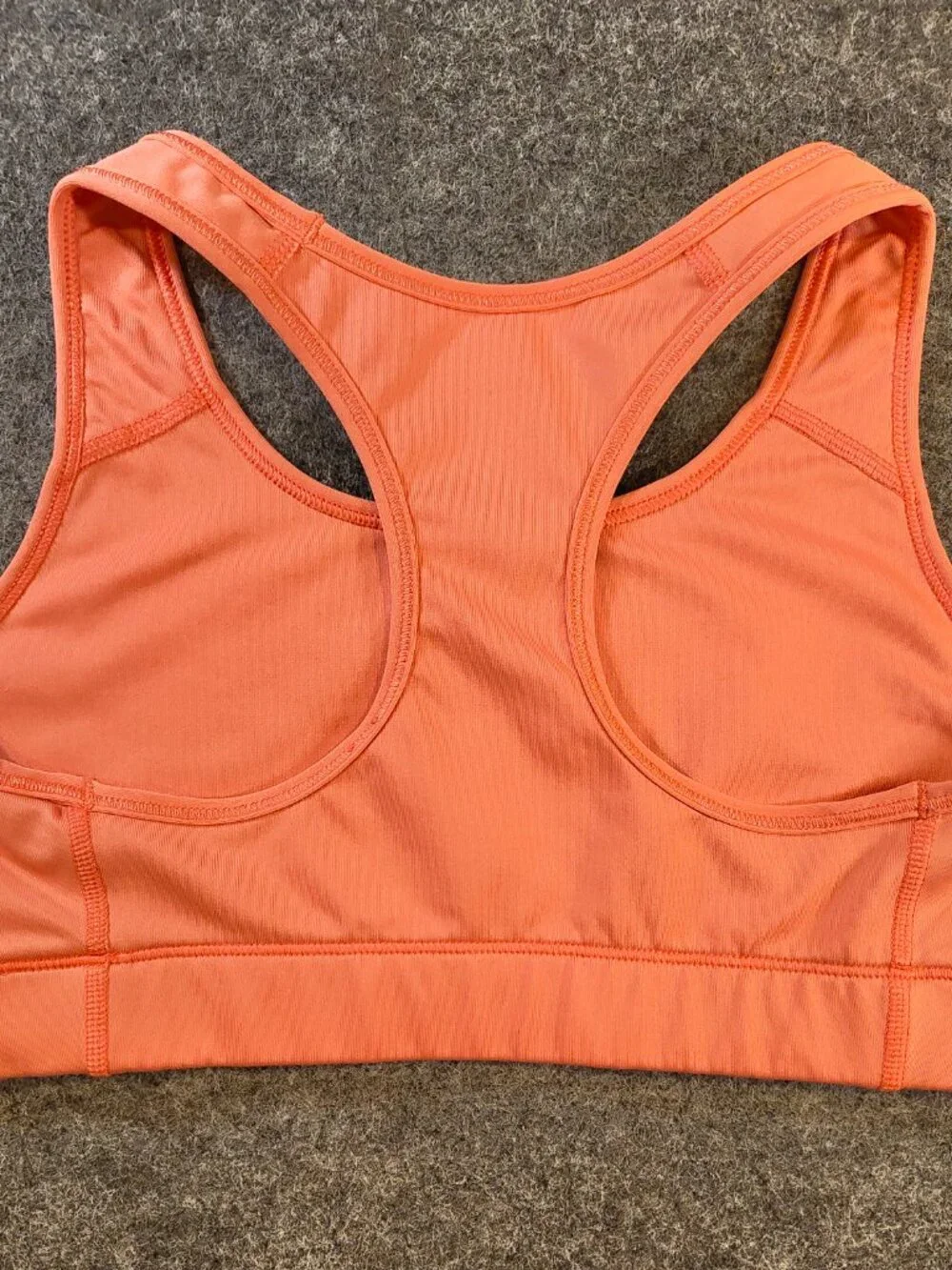 Nike bright orange