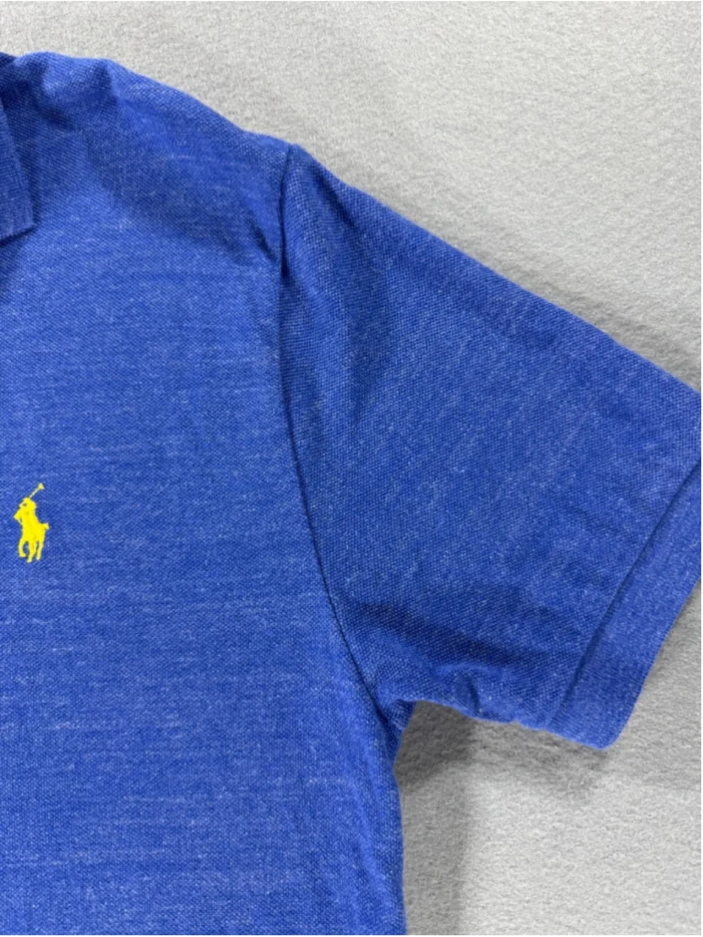 Polo Ralph Lauren blue ralph