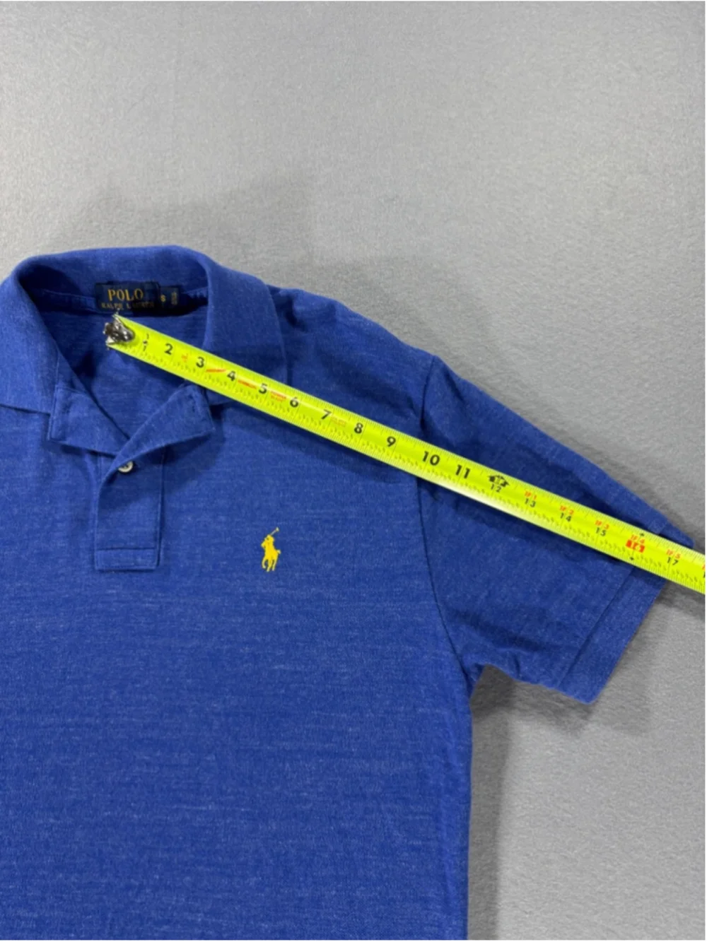 Polo Ralph Lauren blue ralph