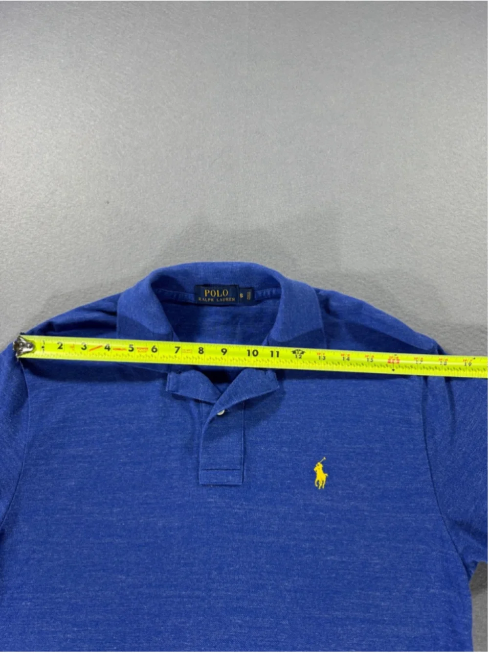 Polo Ralph Lauren blue ralph