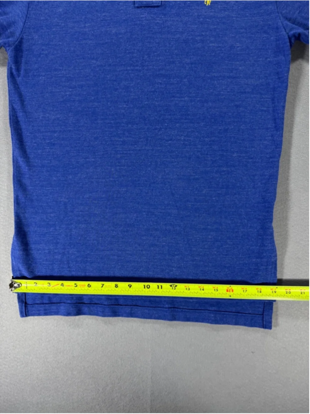 Polo Ralph Lauren blue ralph