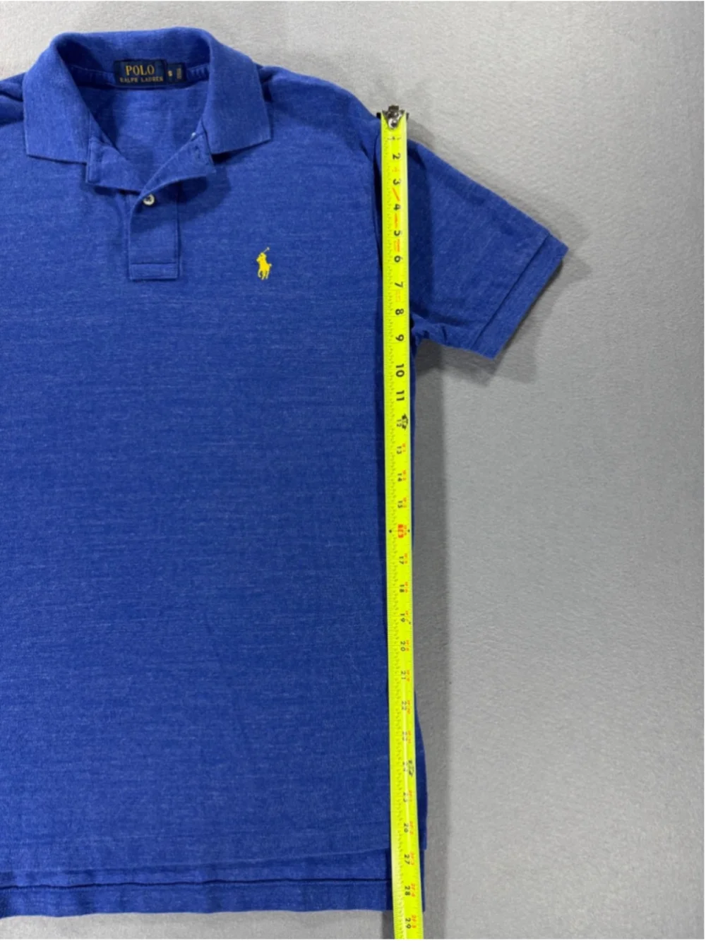 Polo Ralph Lauren blue ralph