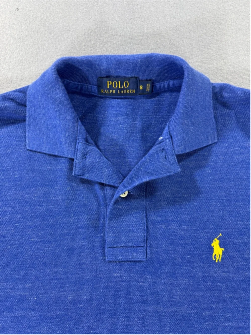 Polo Ralph Lauren blue ralph