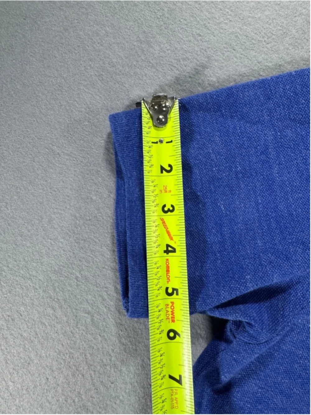 Polo Ralph Lauren blue ralph
