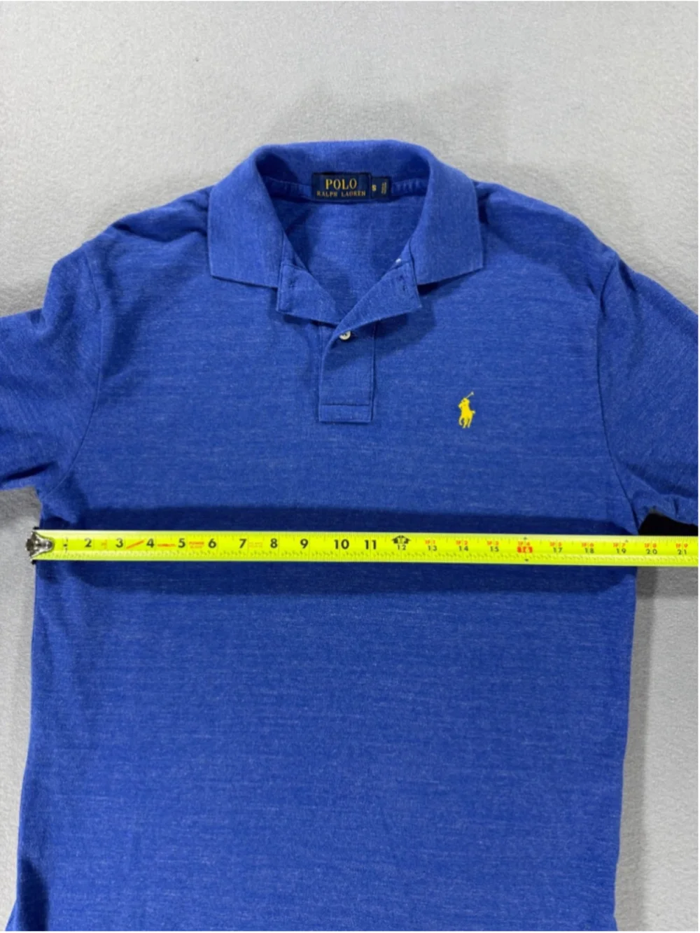 Polo Ralph Lauren blue ralph