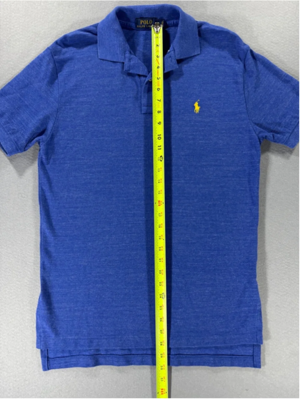 Polo Ralph Lauren blue ralph