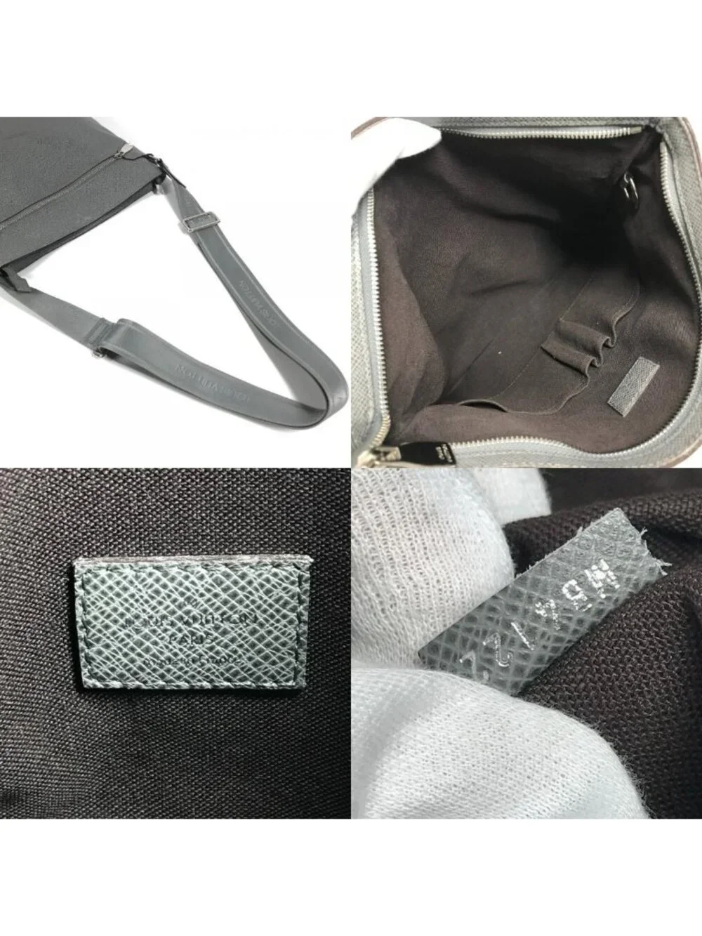 Louis Vuitton brand louis