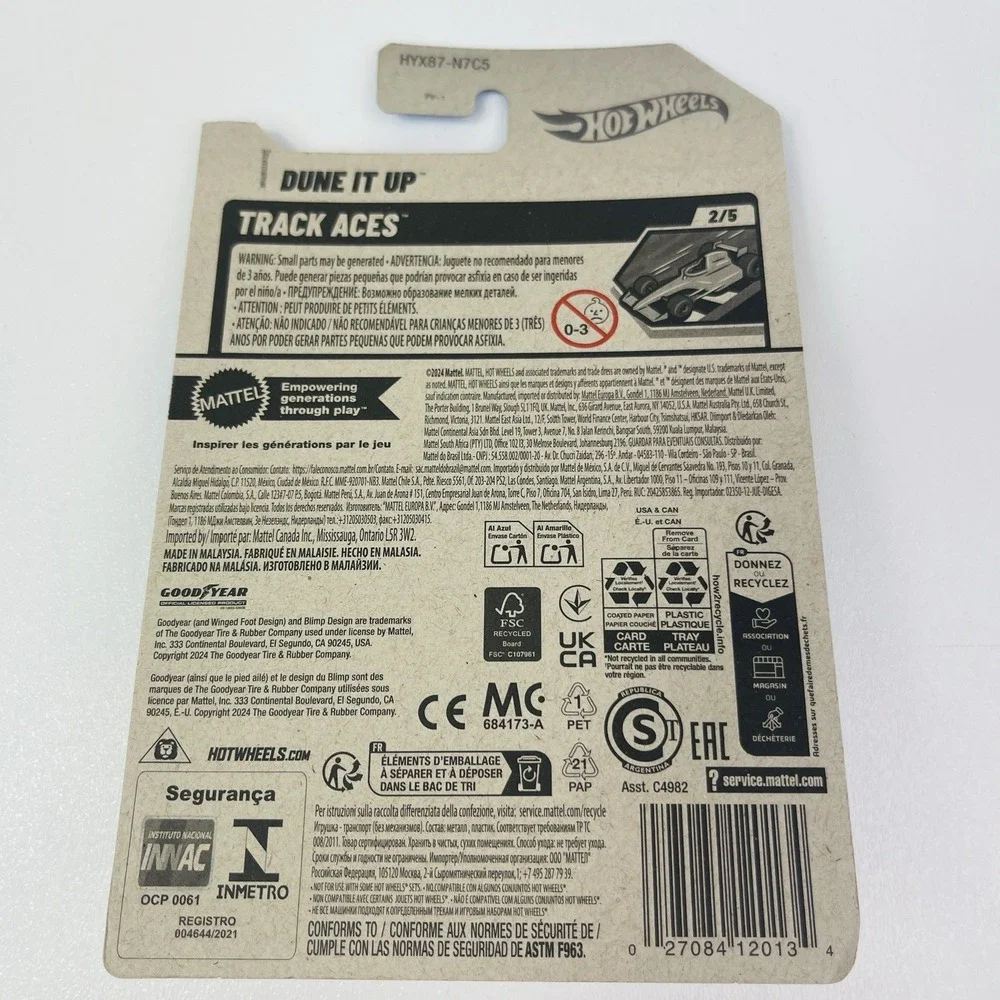 Hot Wheels please see