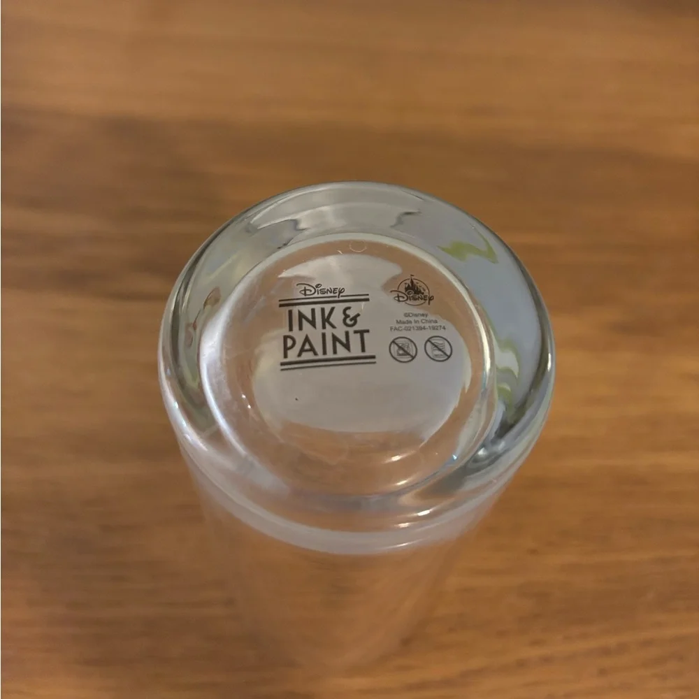 Disney parks ink