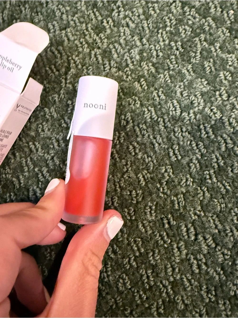 Nooni hydrating appleberry