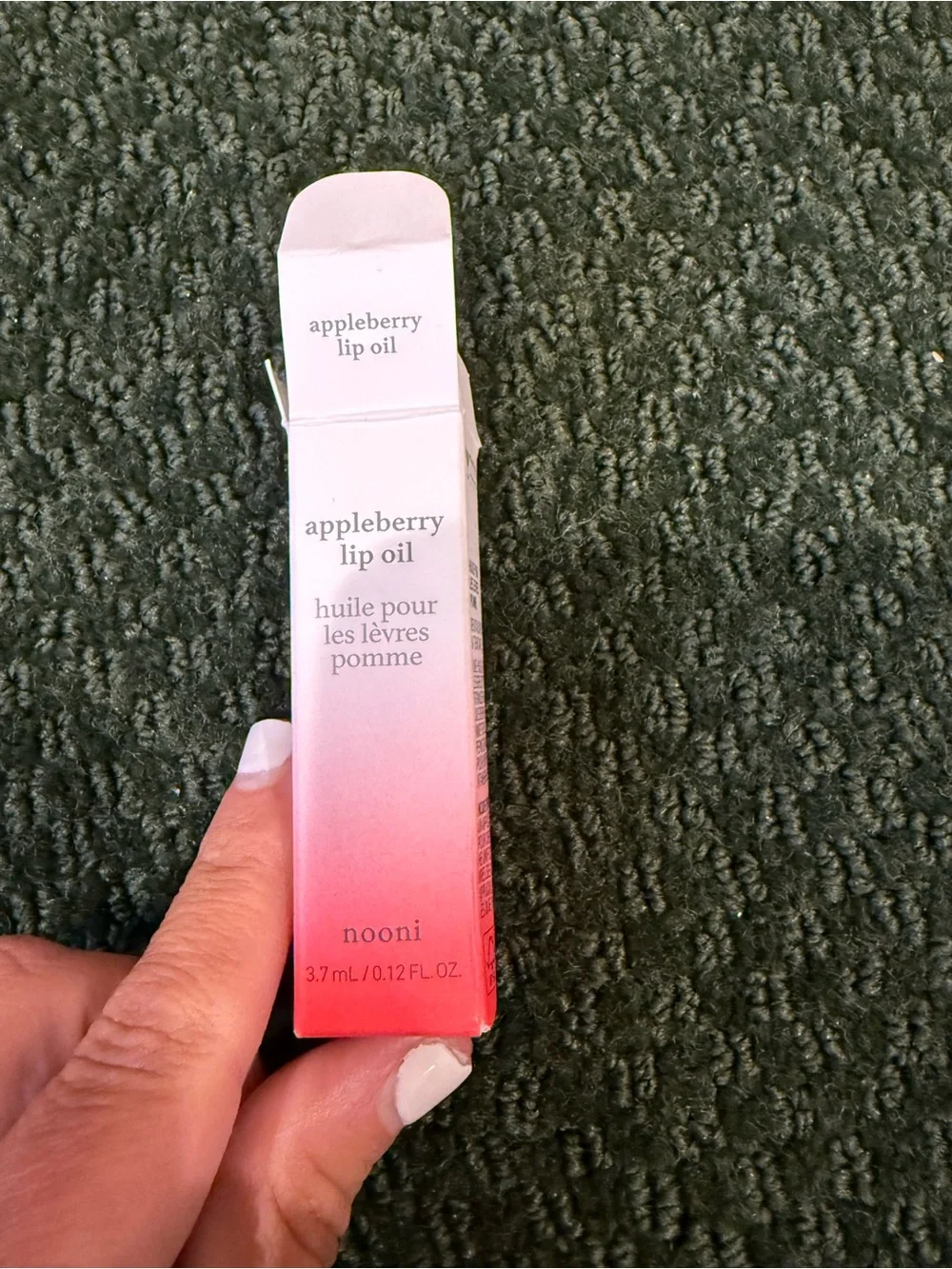 Nooni hydrating appleberry