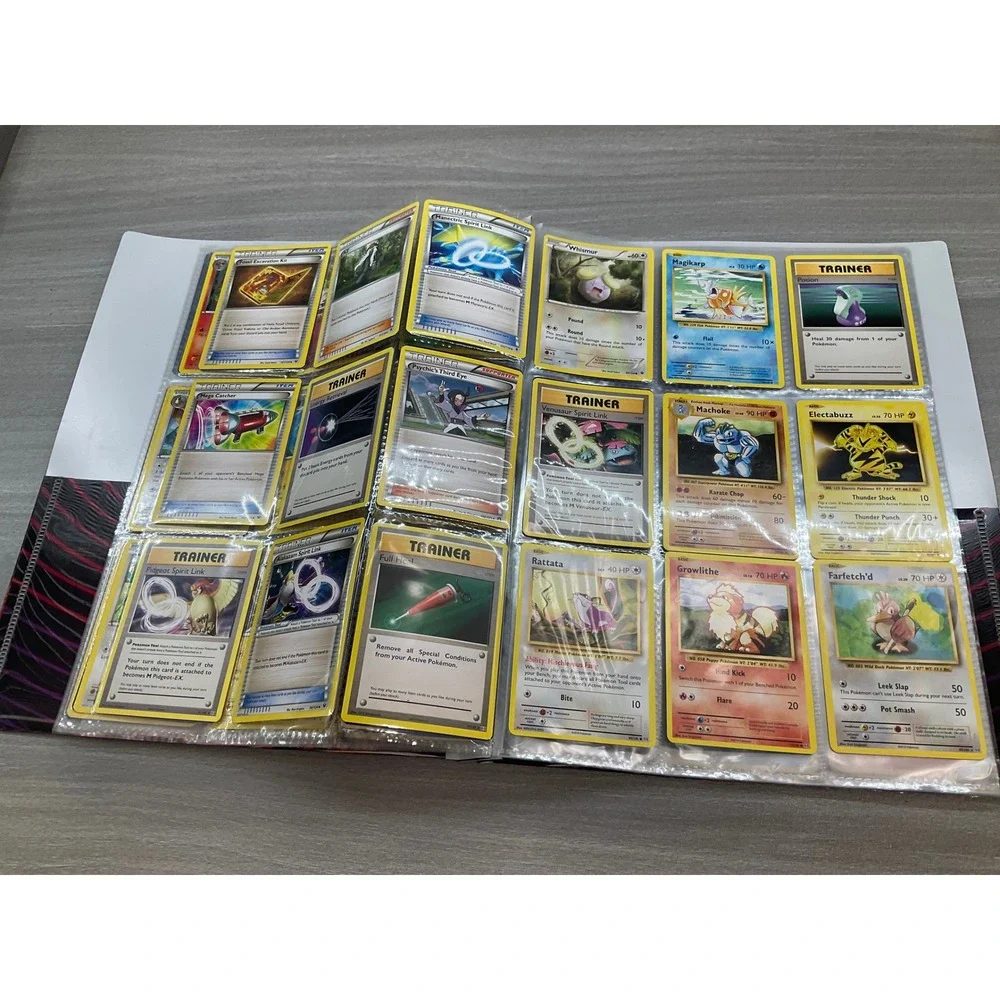 Pokemon 97 card