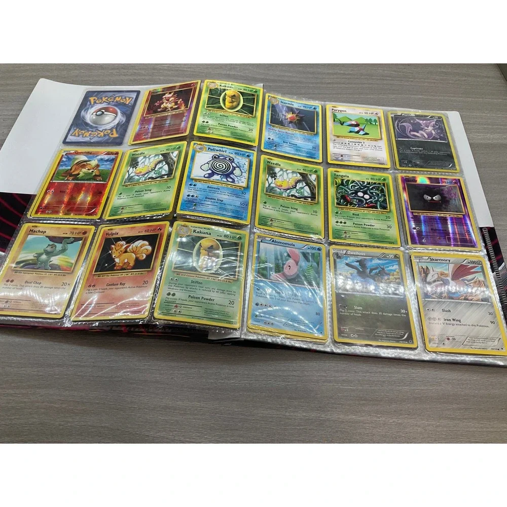 Pokemon 97 card