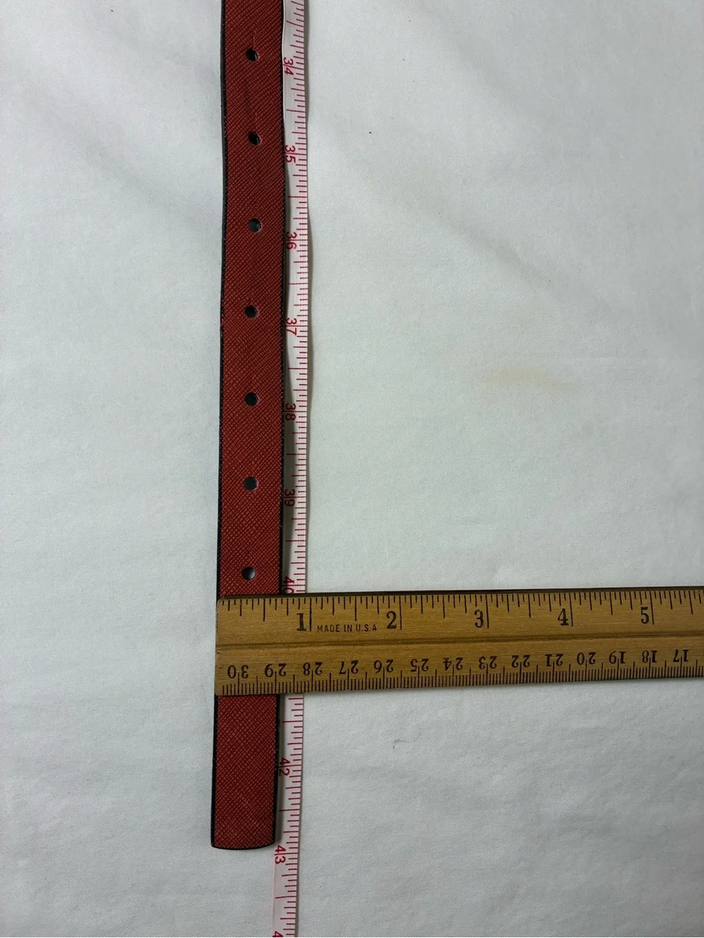 N/A all belts