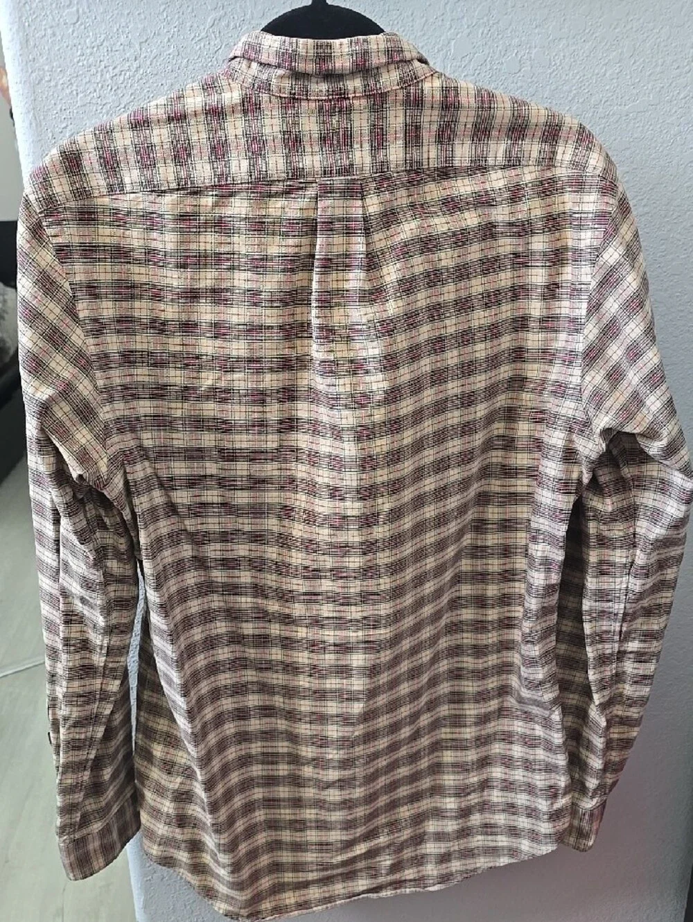 Polo Ralph Lauren classic plaid