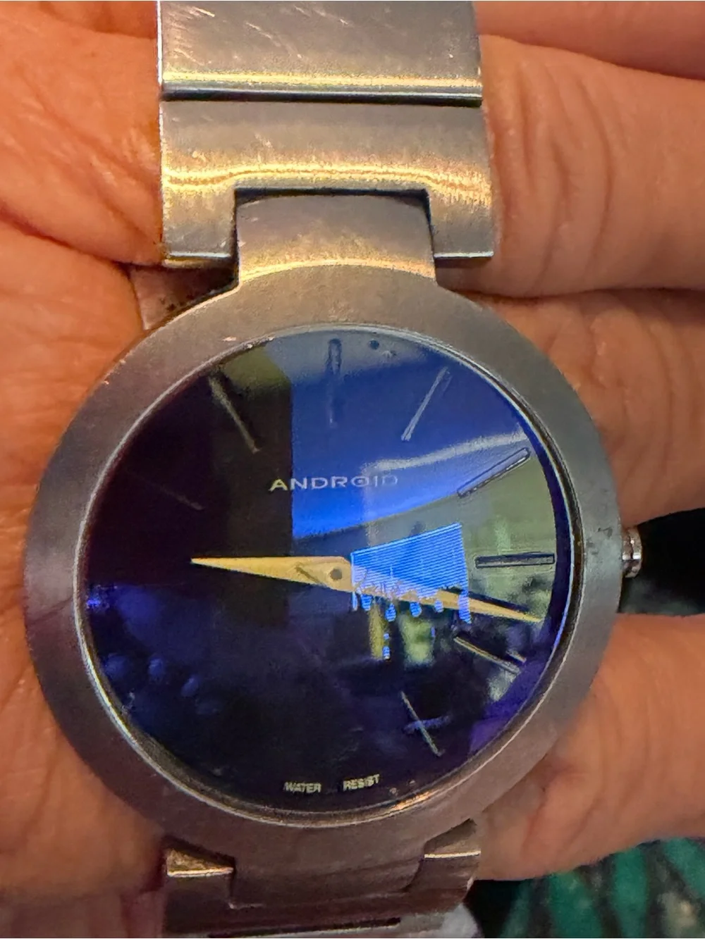 N/A android watch