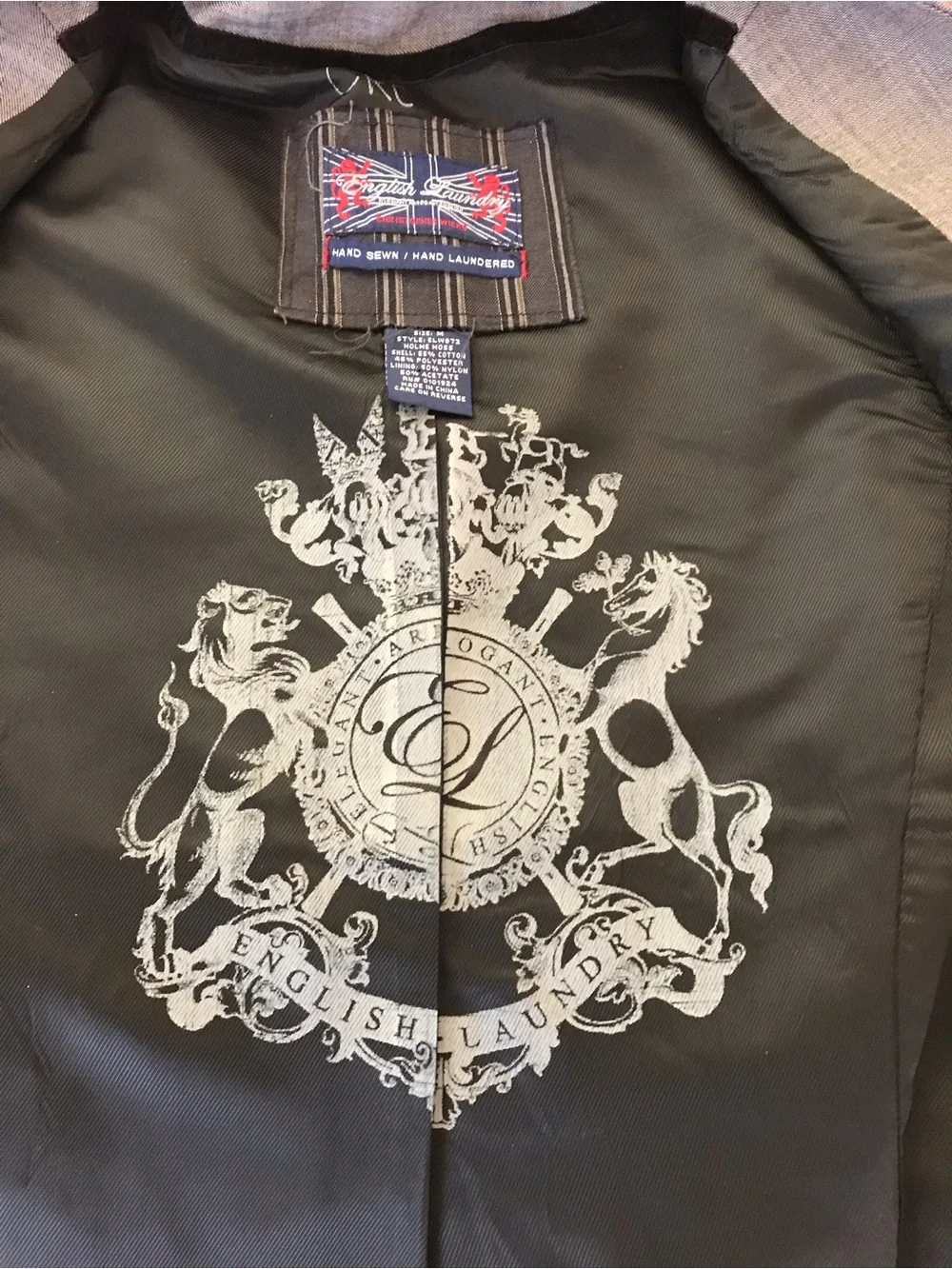 English Laundry english laundry
