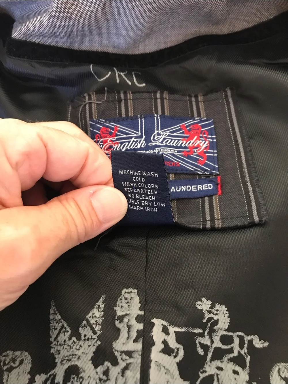 English Laundry english laundry