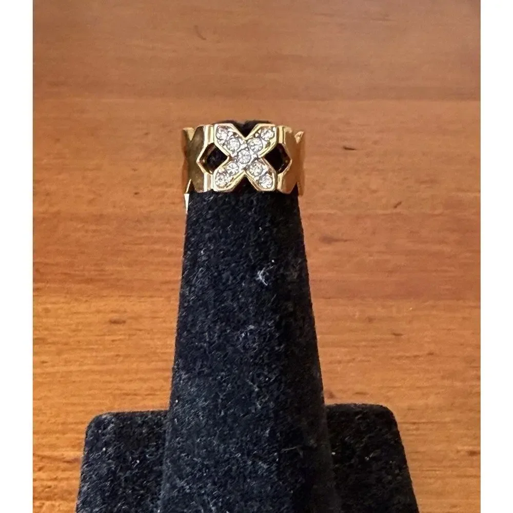 Unbranded vintage 18k