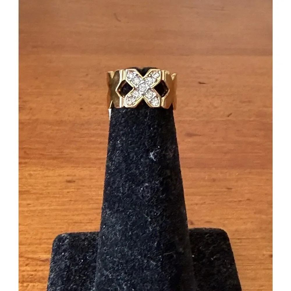 Unbranded vintage 18k