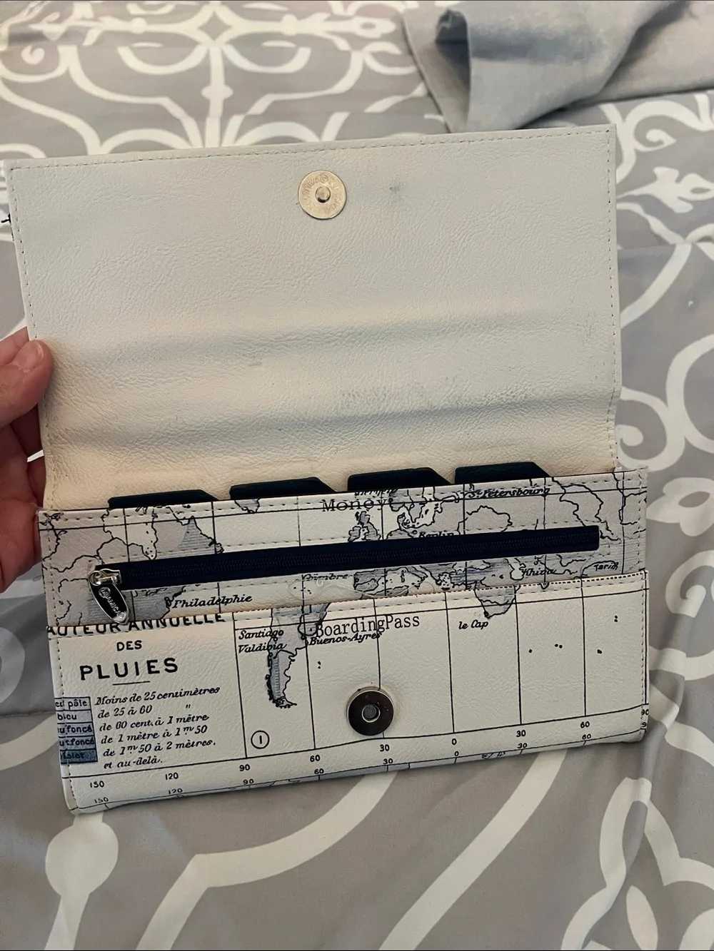 Miamica envelope style